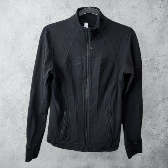 lululemon athletica Black Jacket - Picture 1 of 10